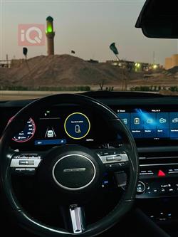 هيونداي سوناتا